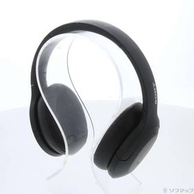 〔中古〕SONY(ソニー) h.ear on 3 Wireless NC WH-H910N B ブラック〔297-ud〕