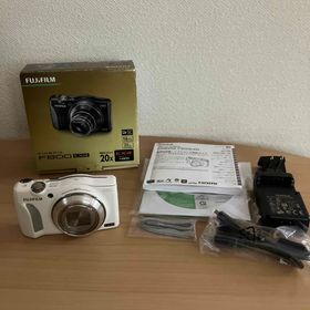 フジフイルム(富士フイルム)の富士フイルム FUJIFILM FINEPIX F800EXR(コンパクトデジタルカメラ)