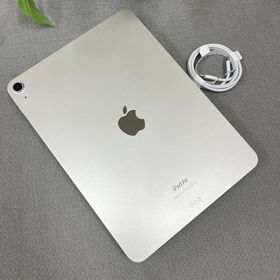 バッテリー:98% iPad Air 第５世代 M1チップ 256GB スターライト WiFi版