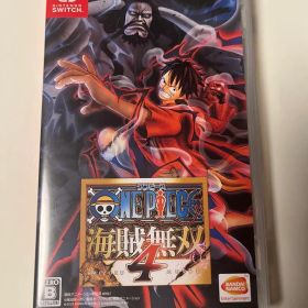 ONE PIECE 海賊無双4 Nintendo Switch