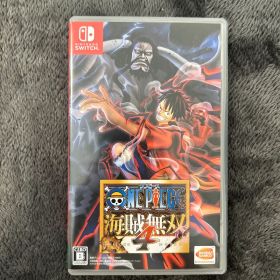 ワンピース海賊無双4 スイッチ