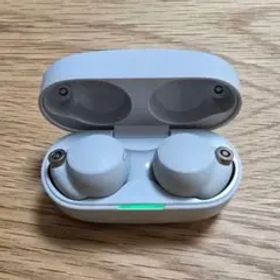 SONY WF-1000XM4 プラチナシルバー