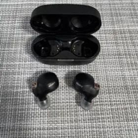 SONY ワイヤレスイヤホン ブラック SONY WF-1000XM4