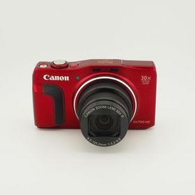キヤノン(Canon)の【中古】(キヤノン) Canon PowerShot SX700 HS レッド(コンパクトデジタルカメラ)