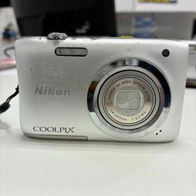 Nikon COOLPIX A100 動作未確認