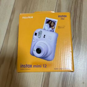 instax mini12 チェキ