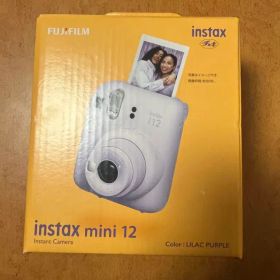 FUJIFILM instax mini 12 Lilac Purple