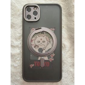 アイフォーン(iPhone)のiPhone 11 Pro Max 64GBグリーン｜大画面・扱いやすい初心者向(スマートフォン本体)