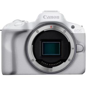 CANON(キヤノン) EOS R50 ボディ ホワイト APS-C ミラーレス一眼カメラ