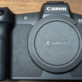 Canon EOS R 本体