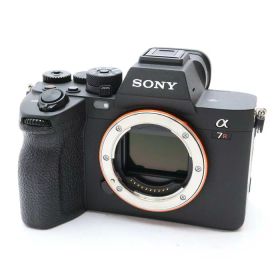 【中古】 《美品》 SONY α7RV ボディ ILCE-7RM5 [ デジタルカメラ ]