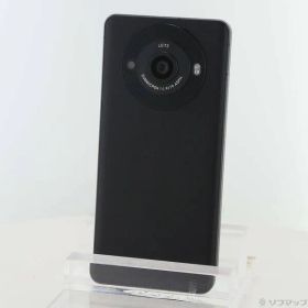 ソフマップ 〔中古品〕 AQUOS R8 pro 256GB ブラック SH-R80P SIMフリー【348】