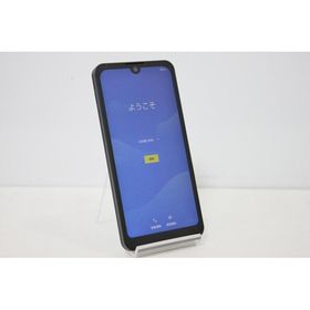 softbank SHARP AQUOS wish A103SH SIMフリー Android スマートフォン 残債なし 64GB ブラック