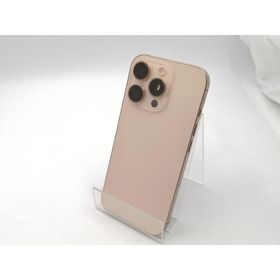 【中古】Apple 国内版 【SIMフリー】 iPhone 16 Pro 256GB デザートチタニウム MYN23J/A【ECセンター】保証期間１ヶ月【ランクC】