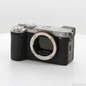 【中古】SONY(ソニー) α7CR ILCE-7CR ボディ 【251-ud】