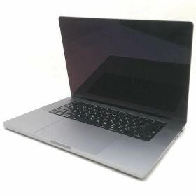【中古品】Apple(アップル) MacBook Pro M2Pro / 16インチ / 2023 / 16GB / 1TB / スペースグレイ / ランク:B / MNW93J/A / 【中古品管理番号:38204】