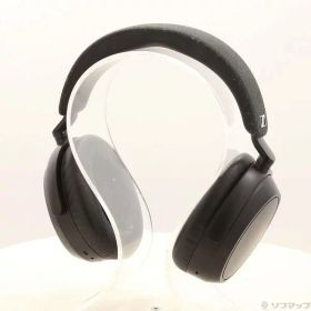 【中古】SENNHEISER(ゼンハイザー) MOMENTUM 4 Wireless BLACK 【344-ud】