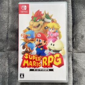 Nintendo Switch スーパーマリオRPG