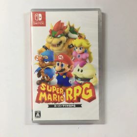 新品未開封 スーパーマリオＲＰＧ Switch