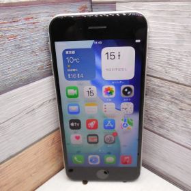 【L4809】iPhone SE MX9T2J/A 64GB