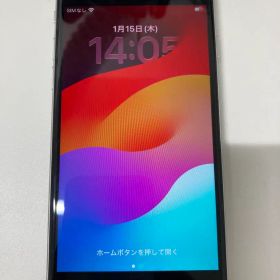 iPhone SE 2 64GB ホワイト SIMフリー バッテリー 100%