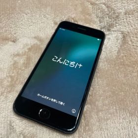 iPhone SE 第二世代 ブラック