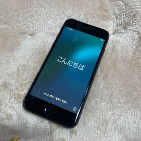 Apple iPhone SE ブラック