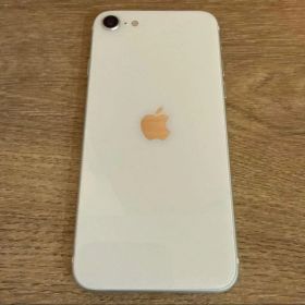 Apple iPhone SE (第2世代) ホワイト