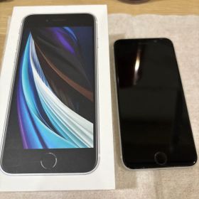 【箱あり】iPhone SE 第二世代 iPhone SE 2nd