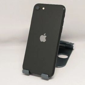 au 【SIMロックなし】MHGP3J/A iPhone SE(第2世代) 64GB ブラック au