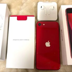 Apple iPhone SE (第2世代) 128GB SIM フリー