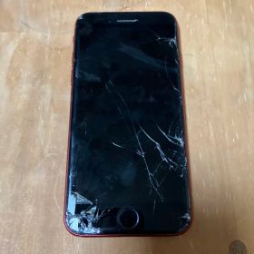 Apple iPhone SE (第2世代) 赤