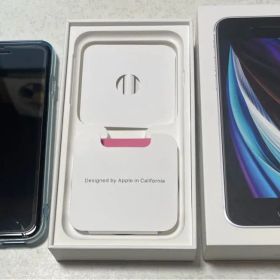 Apple iPhone SE (第2世代) ホワイト 128GB SIMフリー