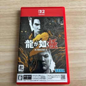 セガ(SEGA)の龍が如く 極2(家庭用ゲームソフト)