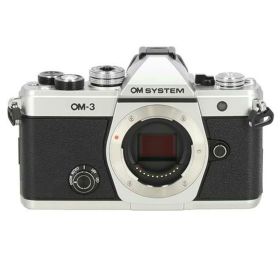 OLYMPUS オリンパス/ミラーレス一眼カメラボディ/OM-3/BJSA08891/Aランク/78【中古】