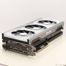 〔中古〕Palit GeForce RTX 3070 GameRock OC V1 NE63070H19P2-1040G〔344-ud〕
