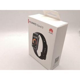 【未使用】Huawei HUAWEI Band 9 ブラック【神保町】保証期間３ヶ月