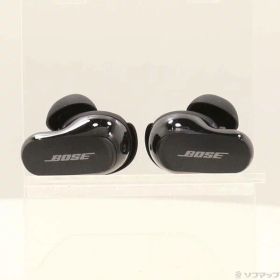 【中古】BOSE(ボーズ) Bose QuietComfort Earbuds II トリプルブラック 【198-ud】