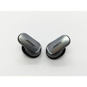 【中古】BOSE QuietComfort Ultra Earbuds [ブラック]【宇田川】保証期間１ヶ月【ランクB】