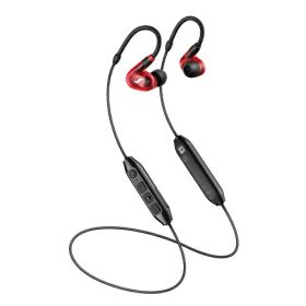 SENNHEISER ゼンハイザー ワイヤレス イヤホン IE 100 PRO Wireless RED 【国内正規品】