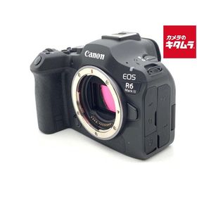 【中古】 【美品】 キヤノン EOS R6 Mark III ボディ