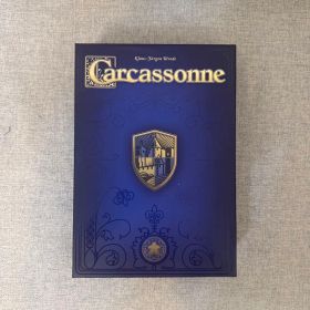 【レア】カルカソンヌ 20周年記念版 日本語