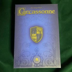 カルカソンヌ 20周年記念版