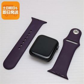 美品 Apple Watch Series6 44mm ブラック 即日発送 Watch Apple あすつく 土日祝発送OK