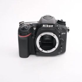 【中古】 (ニコン) Nikon D7100 ボディ【中古カメラ デジタル一眼】 ランク：B