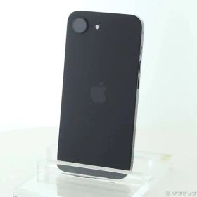 ソフマップ 〔中古品〕 iPhone16e 128GB ブラック MD1Q4J／A SIMフリー【344】