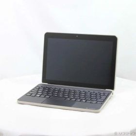 【中古】dynabook(ダイナブック) 〔展示品〕 dynabook K2 P1K2YPTB ブラック&ベージュ 【276-ud】