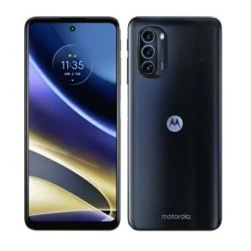 「+2倍ポイント・新品」MOTOROLA moto g52j 5G II インクブラック 4582239436509