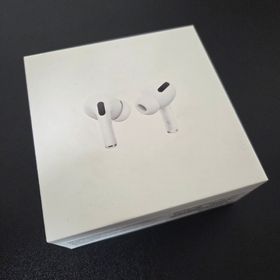 アップル(Apple)のアップル AirPods Pro MWP22J/A ジャンク品(ヘッドフォン/イヤフォン)