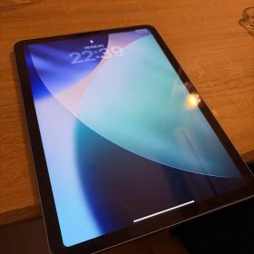 最終 Apple iPad Air (第4世代) 256GB シルバー